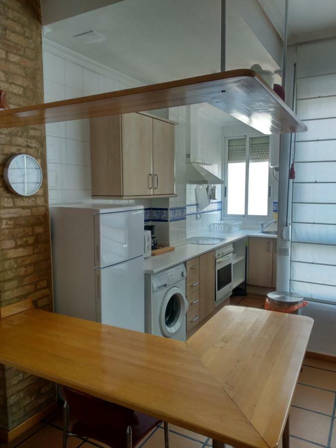 ולנסיה Apartamento Con Estilo מראה חיצוני תמונה