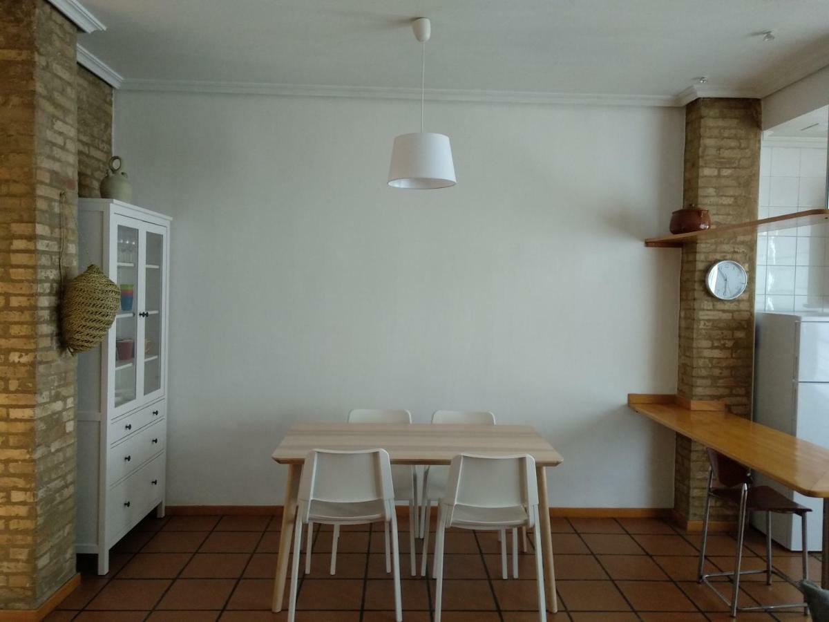 ולנסיה Apartamento Con Estilo מראה חיצוני תמונה