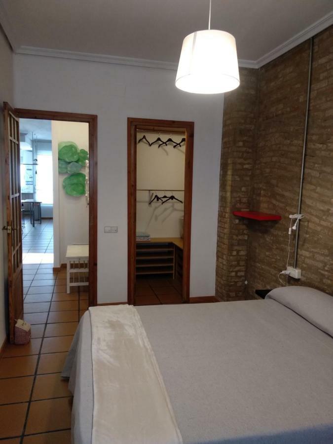 ולנסיה Apartamento Con Estilo מראה חיצוני תמונה