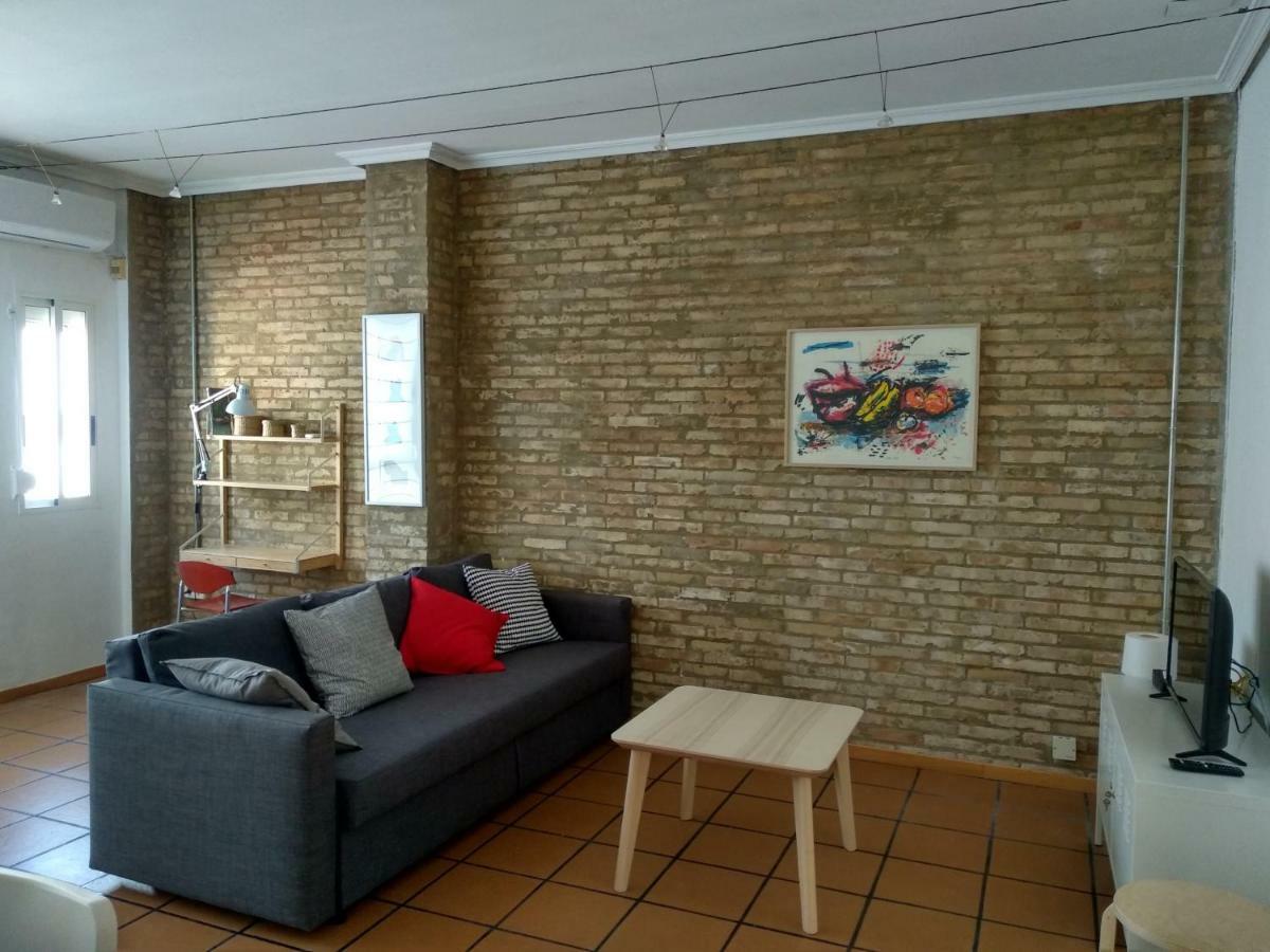 ולנסיה Apartamento Con Estilo מראה חיצוני תמונה